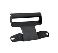 Générique Navigation Plaque Support De Plaque Navigation GPS Moto pour Yamaha NMAX125 NMAX155 V3 2025, Téléphone pour Barres Transversales Extensibles GPS Support