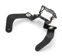 Générique Navigation Plaque Support De Plaque Navigation GPS Moto pour Yamaha T-Max 530 2012-2016, Adaptateur D'extension pour Téléphone Portable GPS Support
