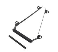 Générique Navigation Plaque Support De Plaque Navigation GPS pour Pare-Brise Moto 12 Mm 22 pour Ducati MULTISTRADA V4S 2021, Kit pour Téléphone GPS Support(12 mm 22 mm)