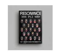 Générique NCT - The 2nd Album Resonance Pt.2 [Arrival ver.] CD