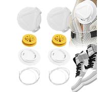 Générique Ne pas nouer les | 1 paire * à boucle rotative | élastiques à dégagement rapide | 120 cm réfléchissant, sans noeud, verrou tournant de sécurité, chaussures de course sneaker spor