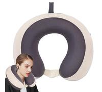 Générique Neck Cushion - Neck Support Pillow | 30x25x12cm Napping Cushion, Sleeping Pillow for Travel Use, Cushions Support for Napping, Travel Pillows for Daily Use and Outdoor