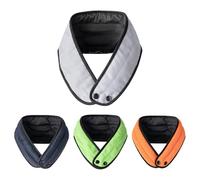 Générique Neck Wraps, Reusable Cold Towel Wrap for Instant Relief and Heat Reduction, Lightweight Breathable Fabric Design, Wrap for Sports Summer Outdoor Activities Golf Running