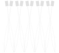 Générique Needle Threader en Fil D'acier 10pcs pour Couture la Main, Aiguilles à Couture la Main, Outil de Filetage Manuel pour DIY Crafts et Broderie