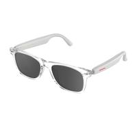 Générique Nessthub Smart Glasses, Smart Wireless Headphone Glasses for Men Women, Open Wear, Calls and Music, Suitable for Cycling, Driving, Business Scenes (Black,Sunglasses)