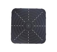 Générique Nesting Box Pads, Chicken Silicone Liners, 11.81x11.80x0.39 inches Non Slip Poultry Nest Pad, Soft Washable Layers, Perfect for Laying Hens Ducks and Backyard Bird Houses