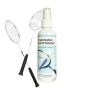 Générique Nettoyant Badminton,Spray 100ml Soin Doux Séchage Rapide pour Grip,Nettoyant Spray pour Grip de Raquette | Adultes, Passionnés, Débutants, Amateurs, Familles, Amis