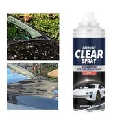 Générique Nettoyant Carrosserie - 200ML Liquide Polissage Invisible - Spray Nettoyant Revêtement Transparent Auto - pour Saleté, Rayures, Taches, Fientes, Brillance, Camion, Tracteur, Pneu, Jante