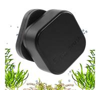 Générique Nettoyant en Verre d'aquarium, Aimant de nettoyant en Verre de Poisson à Poisson - Brusce de Brosse en du à magnétique Small Nettoyer | Supplies d'outils de Nettoyage d'aquariu