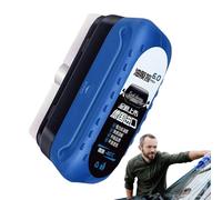 Générique Nettoyant Film Gras pour Vitre De Voiture - 120ml Brosse Anti-Buée Anti-Pluie,Nettoyant Vitres De Voiture | pour Pare-Brise Phare Rétroviseur Polissage Moto Garage