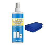 Générique Nettoyant Multi-Surfaces,100ml Dégraissant Décapant Anti-Jaunissement | Dégrippant Appareils Ménagers pour Cuisinière de Cuisson Carrelage Évier Four Climatiseur Sol Douche