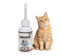 Générique Nettoyant Oreilles Chat Nettoyant Anti-Odeurs Action Longue Durée