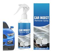 Générique Nettoyant Pare Brise | Spray Polyvalent Rapide 100 ML | Nettoyant Vitres et Huile pour Voiture | pour Entretien Véhicule, Soin, Polissage, Lavage, Garage, Pneus, Peinture, Maison