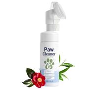Générique Nettoyant Pattes Chien avec Brosse Gel Moussant À pH Équilibré