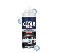 Générique Nettoyant Peinture Auto - 200ML Liquide Polissage Invisible - Rénovateur de Peinture Auto | pour Brillance Prévention Rouille Saleté Rayures Taches Eau Fientes