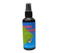 Générique Nettoyant pour Boules de Billard - Agent dee Nettoyage Spécial Billards | Formule Puissante Restaure Brillance Élimine Saletés | Produit Netoyage Bouls Bilard - Entretien Accessoire Table