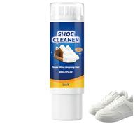 Générique Nettoyant Pour Chaussures | Détachant Mousse Sans Eau 60 ml Avec Tête De Brosse - Nettoyant Pour Baskets | Pour Nettoyage Baskets Golf Cuir Toile Mesh Voyage Maison Bords Bottes
