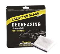 Générique Nettoyant pour Film Huileux des Vitres Automobile | Soin des Rayures Automobile | Nettoyant pour Film Gras sur Les Vitres De La Voiture - pour Camion Moto Et Élimination De La Poussière