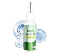 Générique Nettoyant pour Graisse Silicone | Agent nettoyant pour Graisse Silicone 50 ML - Dissolvant Pâte Thermique Haute Performance,pour CPU GPU Console Ordinateur Dissipateur Chipset