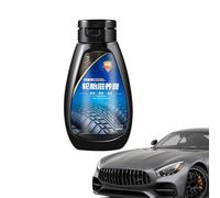Générique Nettoyant pour Jantes De Voiture,300 ML Pâte Protectrice Et - Pâte De Polissage pour Jantes Automobile,pour Véhicules Automobiles Usage Intérieur Et Extérieur