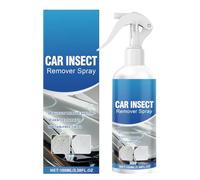 Générique Nettoyant pour Les Vitres De La Voiture Spray Polyvalent 100 ML