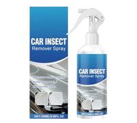 Générique Nettoyant pour Les Vitres De La Voiture Spray Polyvalent 100 ML