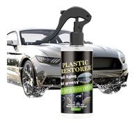 Générique Nettoyant pour Tableau de Bord Automobile,120ml Automobile Produits pour Détail Et Finition,Supprimeur De Rayures pour Intérieur | pour Pare Choc Sellerie Camion Tapis