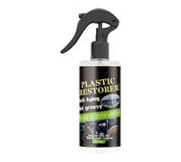 Générique Nettoyant Tableau De Bord | 120 ML De Fournitures pour Détail Automobile,Supprimeur De Rayures pour Intérieur Automobile | pour Pare Choc Sellerie Camion Tapis