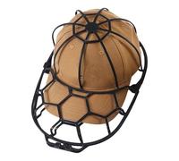 Générique Nettoyeur de Chapeau avec Cage de Protection pour Machine à Laver - Système de Lavage pour Casquettes de Baseball