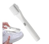 Générique Nettoyeur de Chaussures Électrique | Kit de Nettoyage Rechargeable Portable à 3 Niveaux - Lustreur Nettoyeur pour Sneakers - pour Sneakers en Cuir Semelles en Caoutchouc Mesh Bottes en