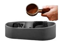 Générique Nettoyeur De Porte-filtre Pour Machine À,Kit De Nettoyage Pour Porte-filtre 51/53/58 Mm, Nettoyeur Électrique Automatique De Marc De Café, Brosse De Nettoyage Avec Bac