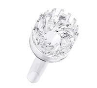 Générique Nettoyeurs de Surface pour Aquarium, Supports D'écumeurs D'huile, Nettoyeurs Submersibles Haute Performance, Aquarium, Dégraissants, 1.6CM