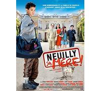 Générique Neuilly Sa Mère! - 116X158Cm Affiche Cinema Originale