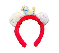 Générique New Years 2026 Headband, Year of the Horse Photo Booth Costume Headpiece for Boys, Girls, Students, Festival Attendees, Event Guests, Cosplay, Family Gathering