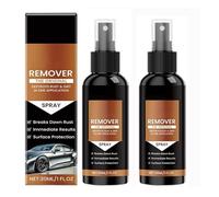 Générique Nexa Rust Remover Spray, Nexa Car Scratch Remover, Heavy Duty Rust Dissolver for Metal