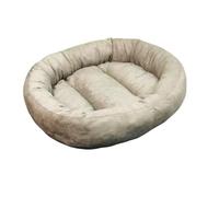 Générique Niche Ovale for Animaux De Compagnie - for Chats Et Chiens, Coussins Et Accessoires for Niche(B1-Four Season)