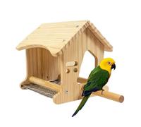 Générique Nichoir Décoration De Nidification en Bois