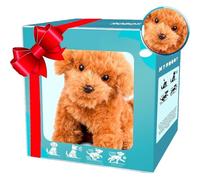 Générique Nicoo Robot Puppy Dog, 2025 New AI Robot Dog, Nicoo - My Realistic Puppy, s Puppys That Acts Like A Real Puppys Walking, Barking, Tail Wagging (#7)