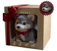 Générique Nicoo Robot Puppy Dog, 2025 New AI Robot Dog, Nicoo - My Realistic Puppy, s Puppys That Acts Like A Real Puppys Walking, Barking, Tail Wagging (#3)