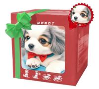 Générique Nicoo Robot Puppy Dog, 2025 New AI Robot Dog, Nicoo - My Realistic Puppy, s Puppys That Acts Like A Real Puppys Walking, Barking, Tail Wagging (#2)