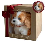 Générique Nicoo Robot Puppy Dog, 2025 New AI Robot Dog, Nicoo - My Realistic Puppy, s Puppys That Acts Like A Real Puppys Walking, Barking, Tail Wagging (#6)