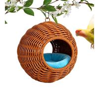Générique Nid d'Oiseau pour Cage Literie Lavable Et Respirante