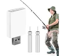 Générique Night Fishing Float Charger Electronic Float Battery Charging Kit