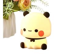 Générique Night Light for Kids, mignon lampe pour Bu-bu Du-du Night Light Decor, Squishy Light, nouveauté Animal Touch lampe de nuit, 3 modes Dimmable Kids Nightlight Bedroom Decor