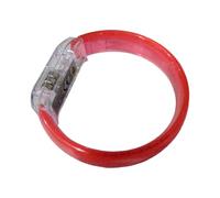 Générique Night Safety LED Glow Bracelets - Kids Light Up Wristbands