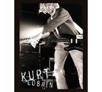 Générique Nirvana - Kurt Cobain - Live - 40X51 Cm Affiche/Poster