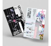 Générique NMIXX Heavy Serenade 5th EP Album (Random ver.)