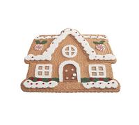 Générique Noël Tapis Magique, Célébrez la Magie de Noël avec Notre Tapis Festif Luxueux, Créez Une Ambiance Féerique dans Votre Maison, Design Exclusive 2025, Matière Durable (C)