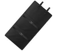 Générique Noir 78x37 Cm PVC Couverture D'échelle Couvre-échelle pour Lits Superposés Coussinets De Protection Imperméables pour Empêcher Les De Grimper Aux Échelles
