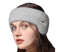 Générique Noise Reduction Ear Muffs - Soundproof Earmuffs | Warm Winter Soundproof Earmuffs | Lightweight Ear Muffs for Working, Napping | Portable for Cold Weather